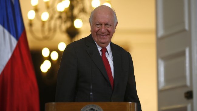 Ricardo Lagos Escobar irrumpe en carrera presidencial, según sondeo CERC-MORI