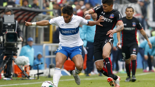 Stefano Magnasco: Vamos a estar hinchando por la U