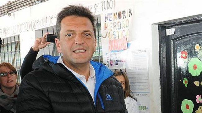 Peronista Massa define apoyo para segunda vuelta con énfasis en el 