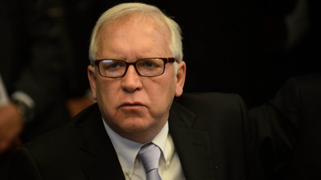 Jorge Burgos y paro del Registro Civil: 