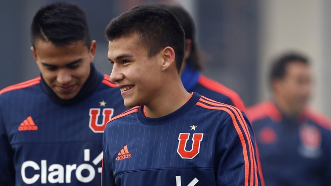 Moisés Villaroel de U. de Chile destaca en nómina de Bolivia para Clasificatorias