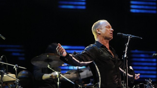 A subasta en Londres una colección de arte de Sting