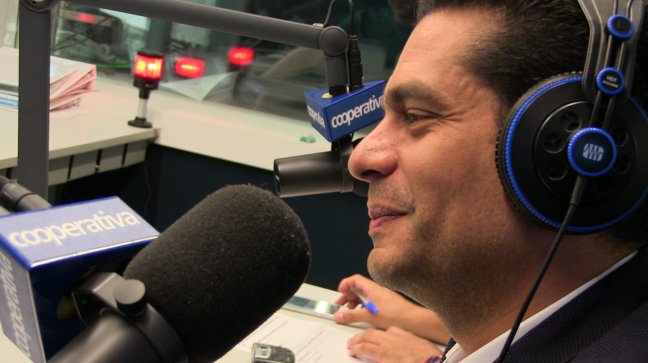 Ismael Cala: El coaching lo hice para mi propia salvación