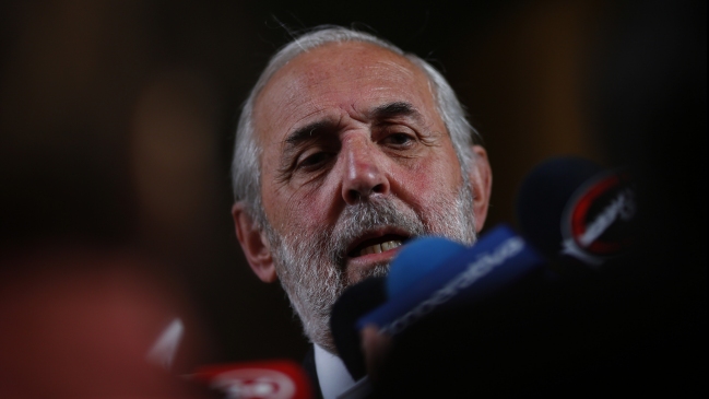 Rechazan citar a declarar a Jorge Abbott por el caso Caval