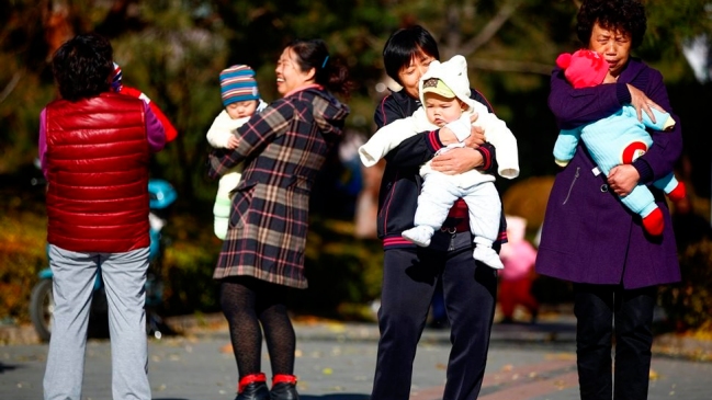 China puso fin a política del hijo único y permitirá dos hijos por pareja