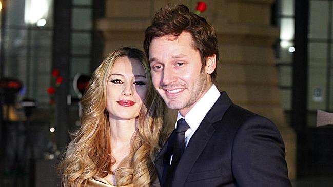 Revelan nuevo audio del quiebre entre Benjamín Vicuña y 