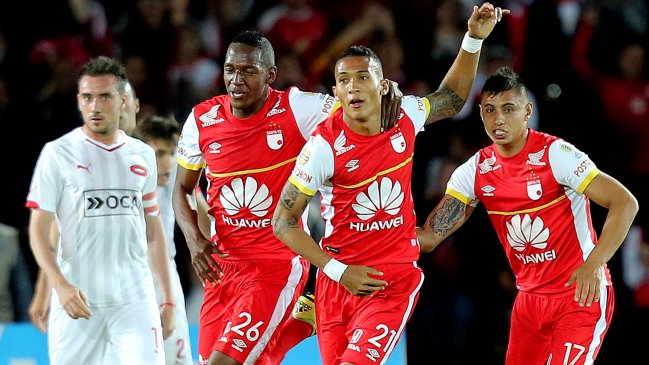Santa Fe eliminó a Independiente y avanzó a semifinales de la Copa Sudamericana