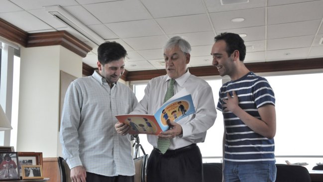 Movilh agradeció a Piñera impulso a las uniones civiles