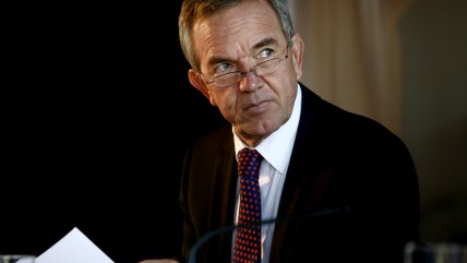 Gabriel Ruiz Tagle: Niego enfáticamente haber participado en un acto de colusión