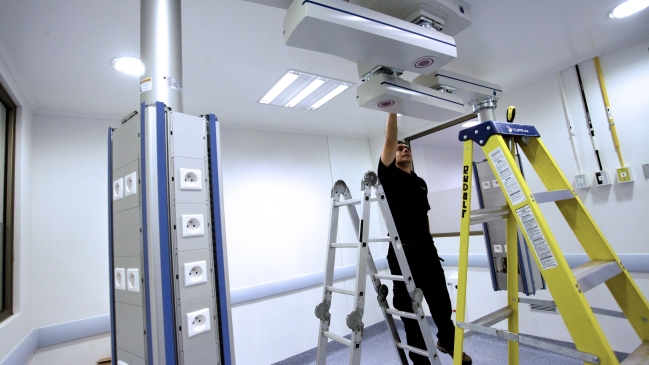 Minsal confirmó atraso en hospitales que quedarían en construcción a marzo de 2018