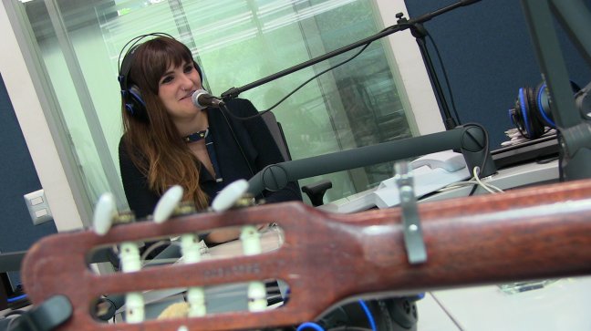 Rozalén, la cantante revelación de España está por primera vez en Chile