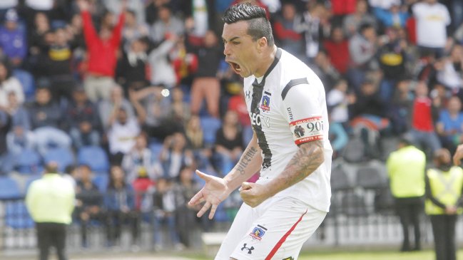 Esteban Paredes y Jean Beausejour hicieron trabajo diferenciado antes del superclásico