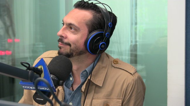 Jürgensen: Es un homenaje merecido, pero quizás se exponga mucho a Jorge