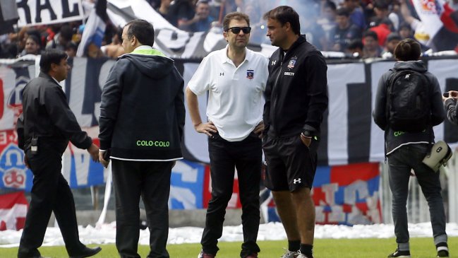 José Luis Sierra: Ganarle a la U será un envión anímico importante para el final del torneo