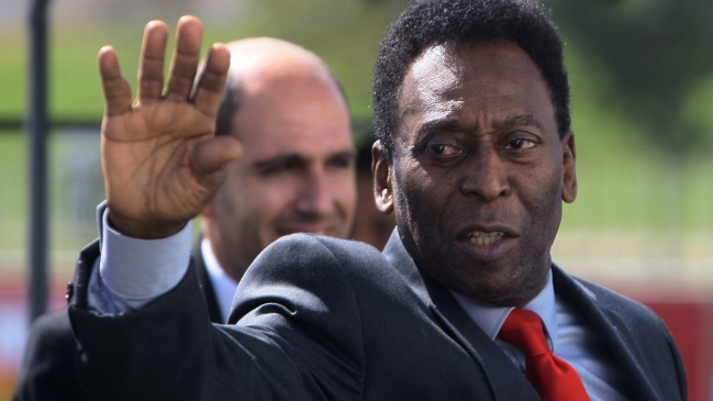 Pelé sobre Neymar: Es un buen jugador, pero no uno completo