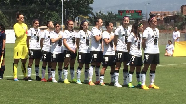 Colo Colo logró una nueva goleada en la Copa Libertadores Femenina