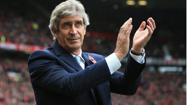 Manuel Pellegrini: Queremos continuar en el tope de la tabla