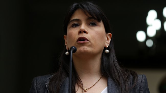 Ministra de Justicia por paro en Registro Civil: 