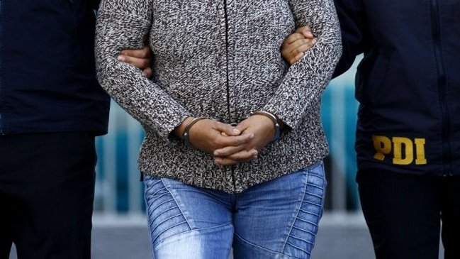 Mujer fue detenida por producir pornografía infantil en Concepción