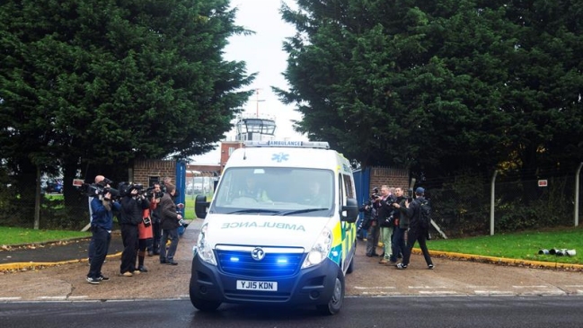 El último británico detenido en Guantánamo fue liberado y llegó al Reino Unido