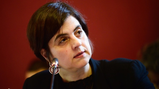 Ministra Pascual adelantó iniciativa por paridad de género en elecciones