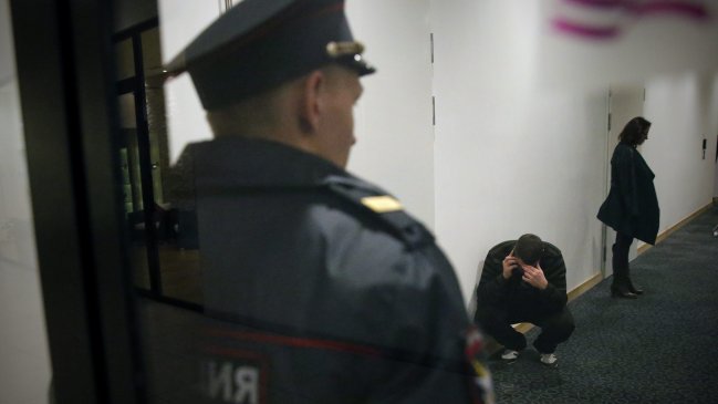 Rusia desmintió que avión caído fuera objeto de un atentado terrorista