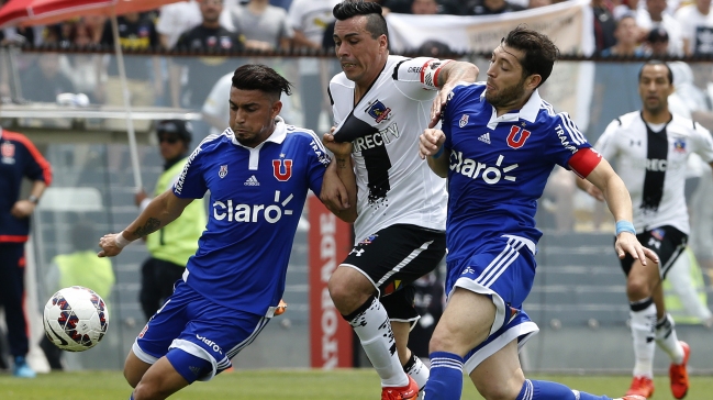 Los datazos que dejó el triunfo de Colo Colo en el superclásico