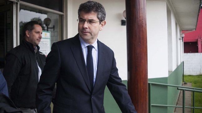 Intendente de La Araucanía sostuvo que conflicto mapuche es 