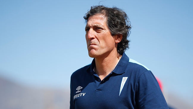 Mario Salas: El Torneo de Apertura se va a definir en la última fecha