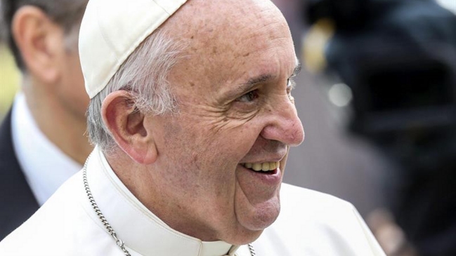 Papa Francisco visitará México en febrero de 2016