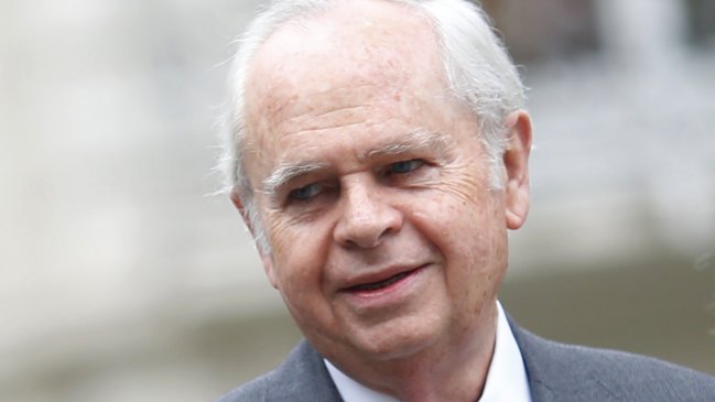 Eliodoro Matte tras escándalo de colusión: Pido perdón por estos hechos repudiables