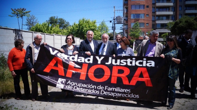 Talca: Agrupaciones de DDHH piden transformar en memorial sitio que fue centro de torturas