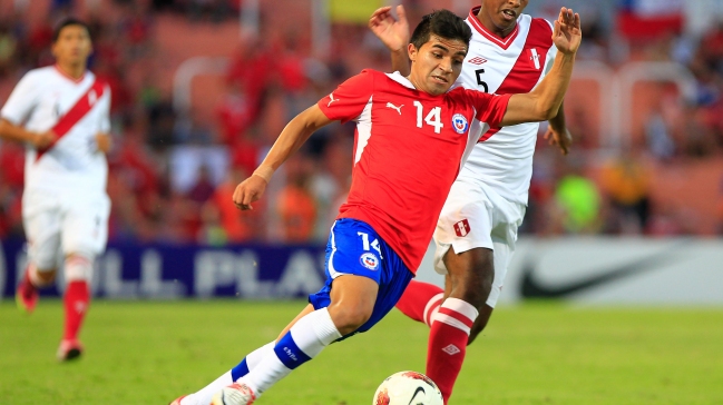 La nómina de Chile para duelos ante Colombia y Uruguay