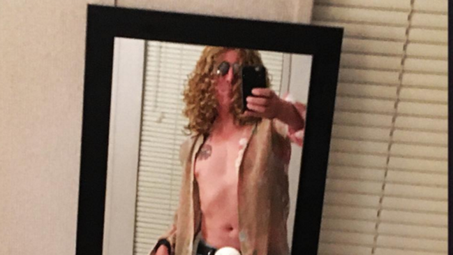 Tool se disfrazó de Led Zeppelin para Halloween y ofreció su primer show del año