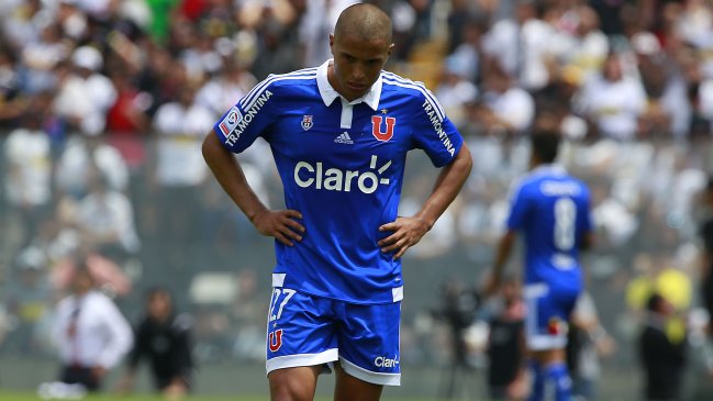 Leandro Benegas: El fútbol no te da tiempo para digerir la frustración