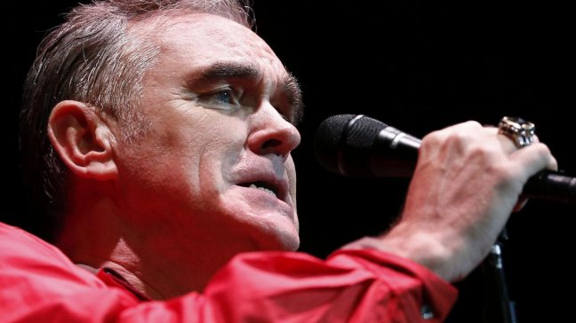 Entrevista a Morrissey: “La mayor parte se medica hoy pero la gente no es más feliz”