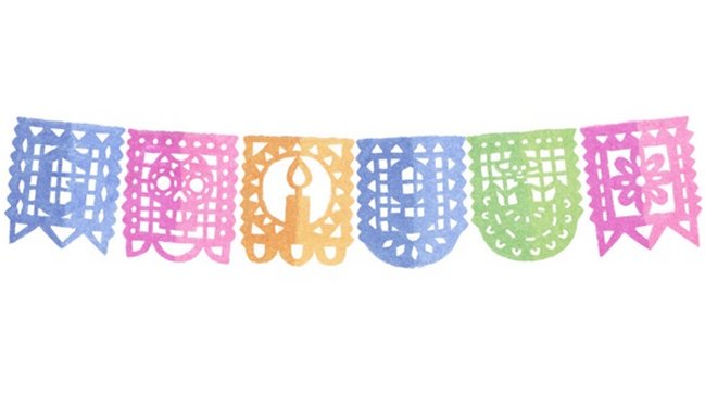 Google dedica al Día de Muertos su doodle en México