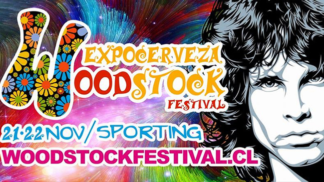 Fiesta cervecera viñamarina promete hacer revivir el espíritu de Woodstock