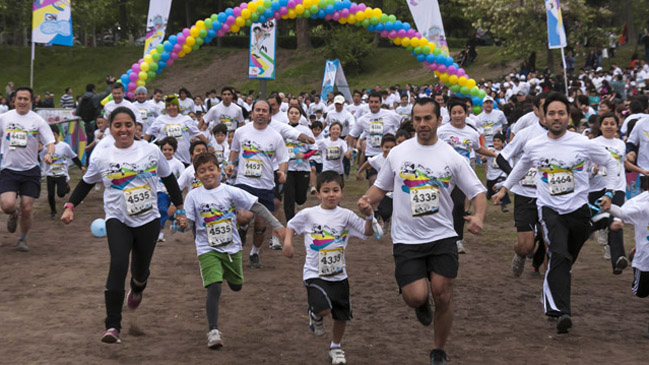 Comenzó la última semana de inscripciones para la Carrera Cartoon Network