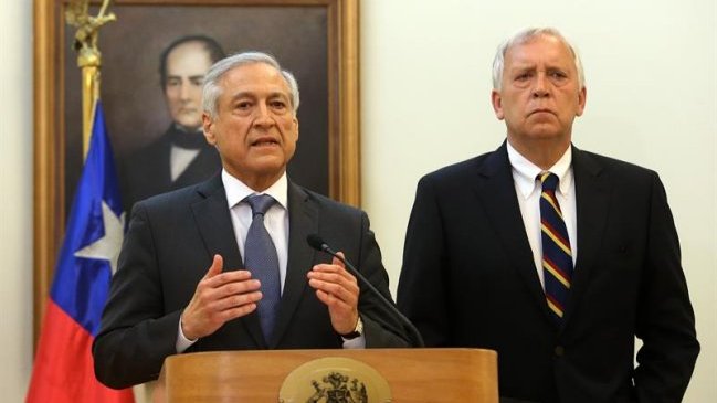 Chile negó que ejercicio militar busque intimidar a Perú y Bolivia