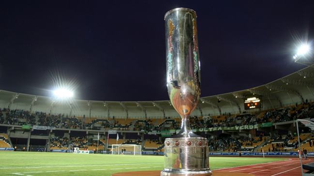 Semifinales y final de la Copa Chile serán transmitidas por televisión abierta