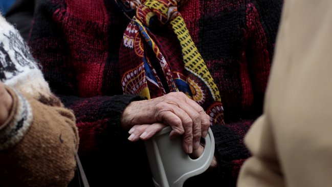 Mujer maltratada fue trasladada a nuevo hogar de la Fundación Las Rosas