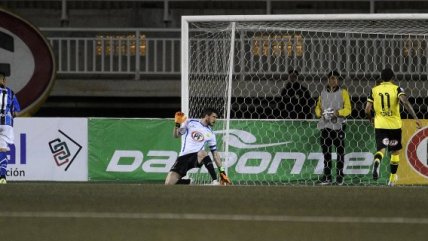 Huachipato celebró en Quillota a costa de San Luis