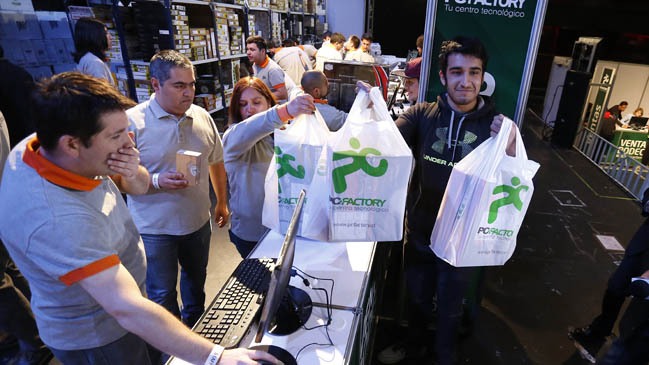 ¿Cómo funciona la venta de bodega tecnológica en el Teatro Caupolicán?