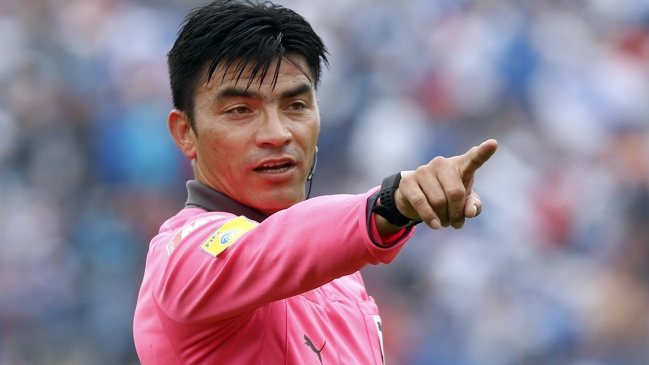 Los árbitros para la duodécima fecha del Torneo de Apertura