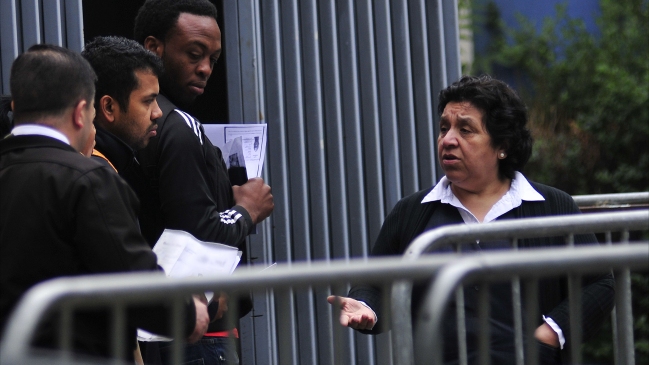 Funcionarios del Registro Civil rechazaron 