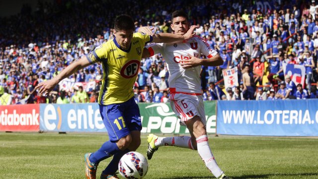 U. de Concepción anuló entradas que fueron robadas para duelo con U. de Chile