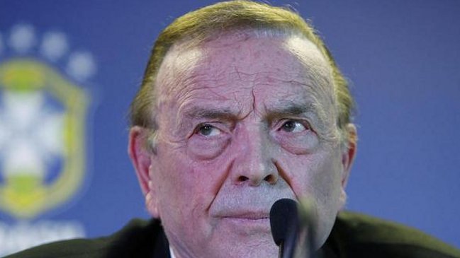 Ex presidente de la Confederación Brasileña fue extraditado a Estados Unidos