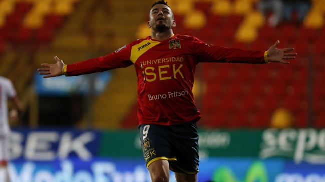 Carlos Salom: Queremos alcanzar la final de Copa Chile y la vamos a buscar ante Colo Colo