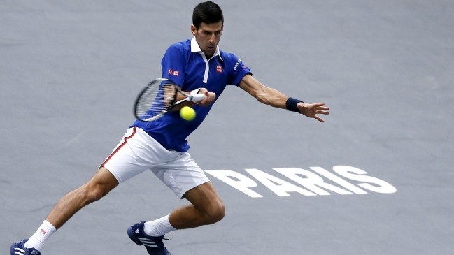 Djokovic comenzó exitosamente el camino hacia su sexto Masters 1.000 del año